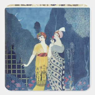 Adesivo Quadrado Modos Les