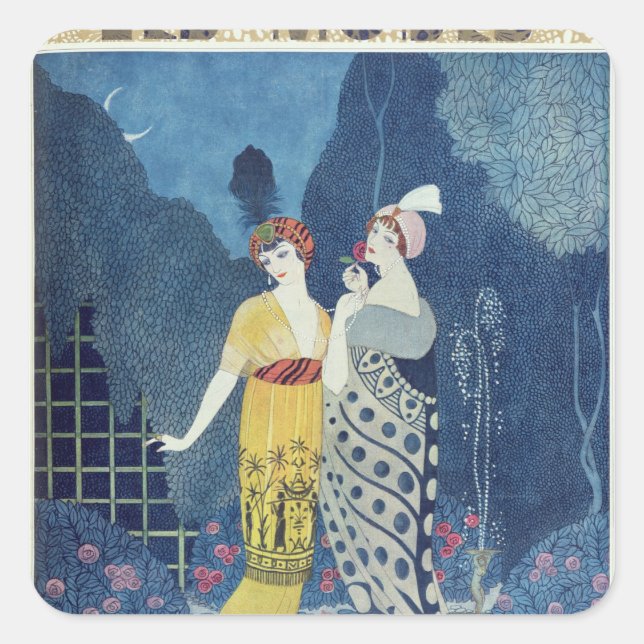 Adesivo Quadrado Modos Les (Frente)