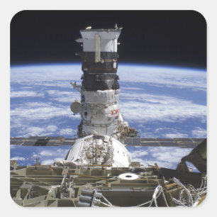 Adesivo Quadrado Módulo 2 da Mini Investigação