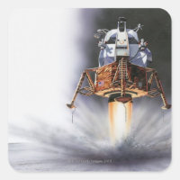 Módulo Lunar Apollo Eagle