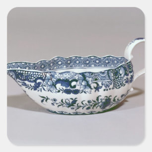 Adesivo Quadrado Molho Derby, c.1765