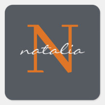 monograma personalizado