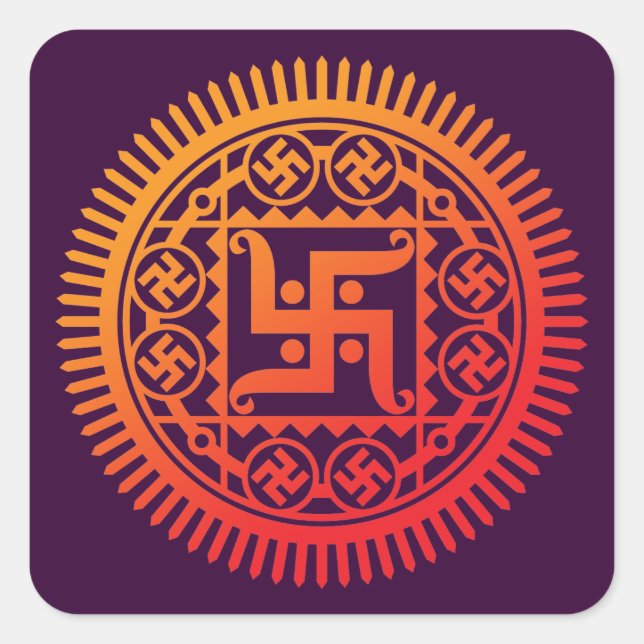 Adesivo Quadrado Monyou 14 (Frente)