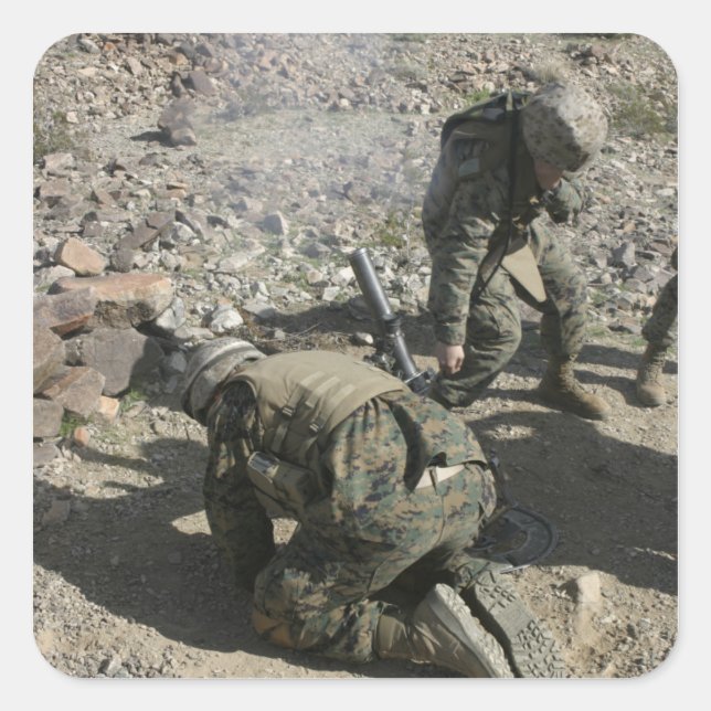 Adesivo Quadrado Mortarmen cobrir as orelhas e evita os olhos (Frente)