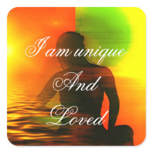 Motivação de afirmação positiva sobre autoestima