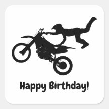 Moto de Motocross