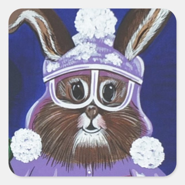 Adesivo Quadrado Mt. Brats de Solteiro (Frente)