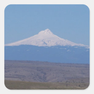Adesivo Quadrado Mt. Jefferson