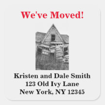 Mudámos a Casa Dilapidada Engraçada