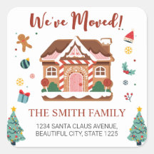 Mudámos O Novo Endereço Da Árvore De Natal