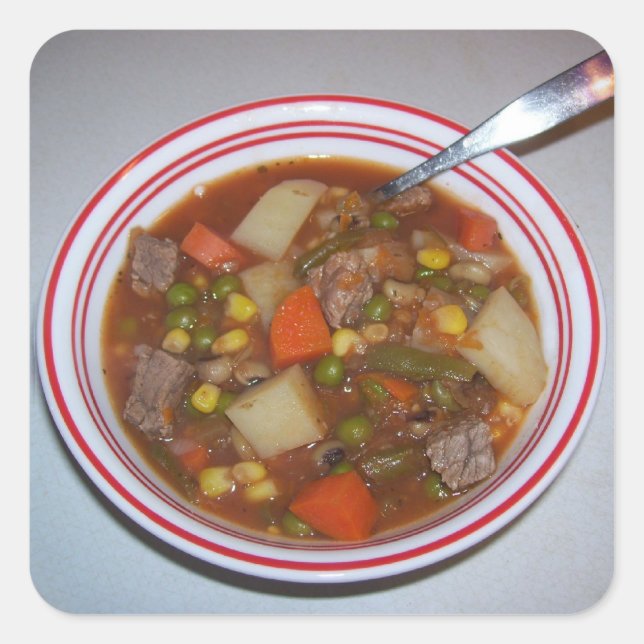 Adesivo Quadrado Muito em breve! (Frente)