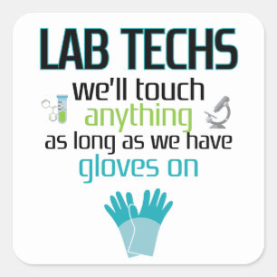 Adesivo Quadrado Mulheres engraçadas dos homens da semana do