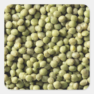Adesivo Quadrado Mung Beans