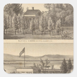 Adesivo Quadrado Munyan, Armstrong, Propriedades do Kapp