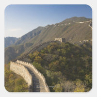 Muro excelente da China em Mutianyu 2