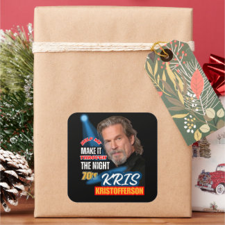 ADESIVO QUADRADO MÚSICA DO PAÍS