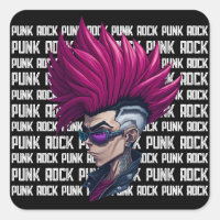 Música Punk Rock And Roll New Wave Banda Show Lega