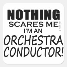 Nada Me Assusta, Condutor