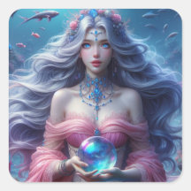Naia - Sereia Collection Art Sticker