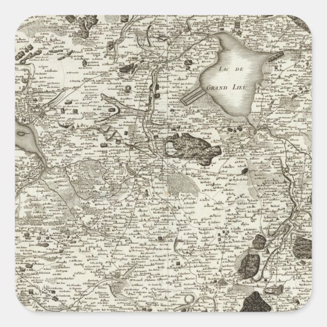 Adesivo Quadrado Nantes (Frente)