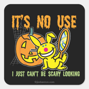 Adesivo Quadrado Não é nenhum uso