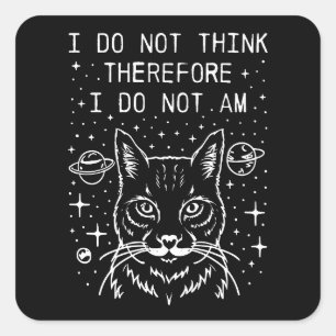 Adesivo Quadrado Não me parece, portanto, que não seja