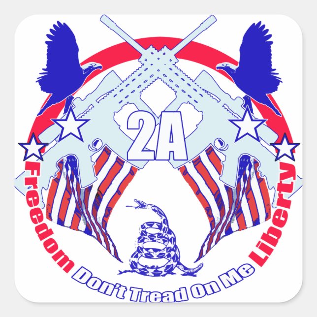 Adesivo Quadrado Não me traga 2A (Frente)