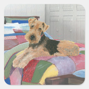 Adesivo Quadrado Nápoles