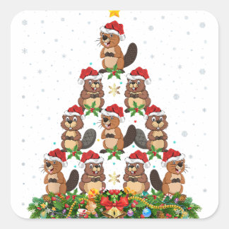 Adesivo Quadrado Natal LGBT Don Nós Agora Nosso Roupa Gay Rainbow