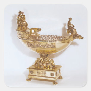 Adesivo Quadrado Nef pertencente à Empress Josephine de