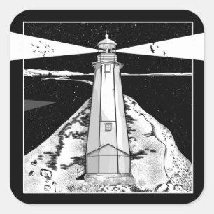 Adesivo Quadrado Nelson Boulder Bank