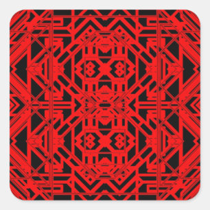 Adesivo Quadrado Neon Eon 12