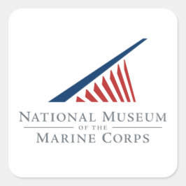 Adesivo Quadrado NMMC Sticker Ver 2