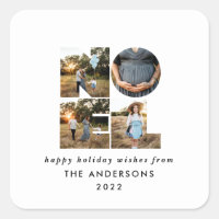 Noel Christmas bold 4 foto simples Holiday