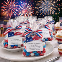 Nome da Companhia de Sinalizador Americana