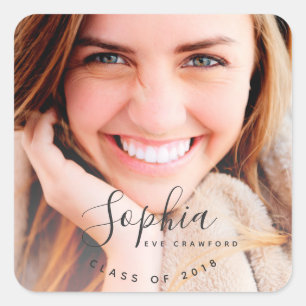 ADESIVO QUADRADO NOME DO ROTEIRO