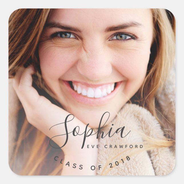 ADESIVO QUADRADO NOME DO SCRIPT (Frente)