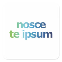 Nosce Te Ipsum - Conheça Suas Expressões