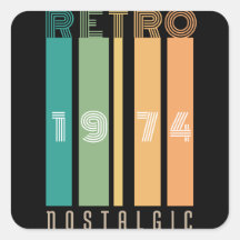 Nostalgia retrô 1974