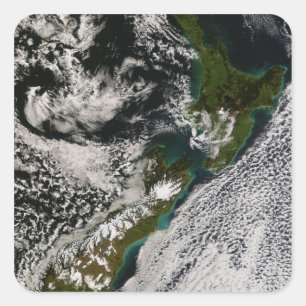 Adesivo Quadrado Nova Zelândia 5