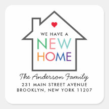 Novo Anúncio de Movimentação de Endereços de Alter