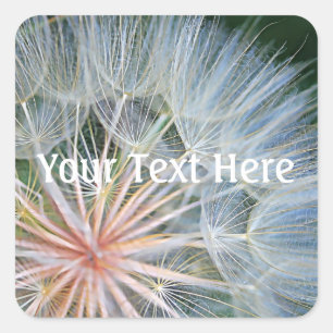 Adesivo Quadrado Novos Desejos