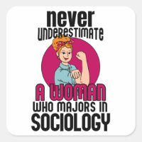 Nunca Subestimar A Sociologia Das Mulheres