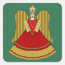 Nuremberg Christmas Angel