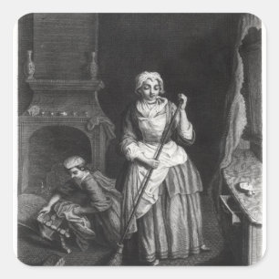 Adesivo Quadrado O Agregador