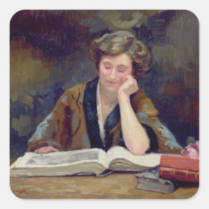 Adesivo Quadrado O Álbum