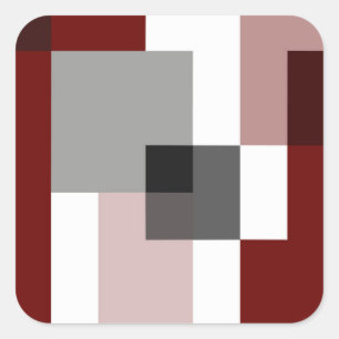 Adesivo Quadrado O Bom o Mau e a Ideia [detalhe "Bom"]