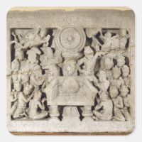 O culto dos símbolos budistas, Amaravati (li