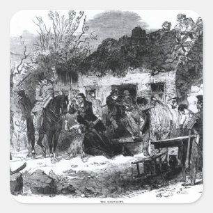 Adesivo Quadrado O Ejectment