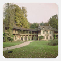 O Hameau de Marie-Antoinette